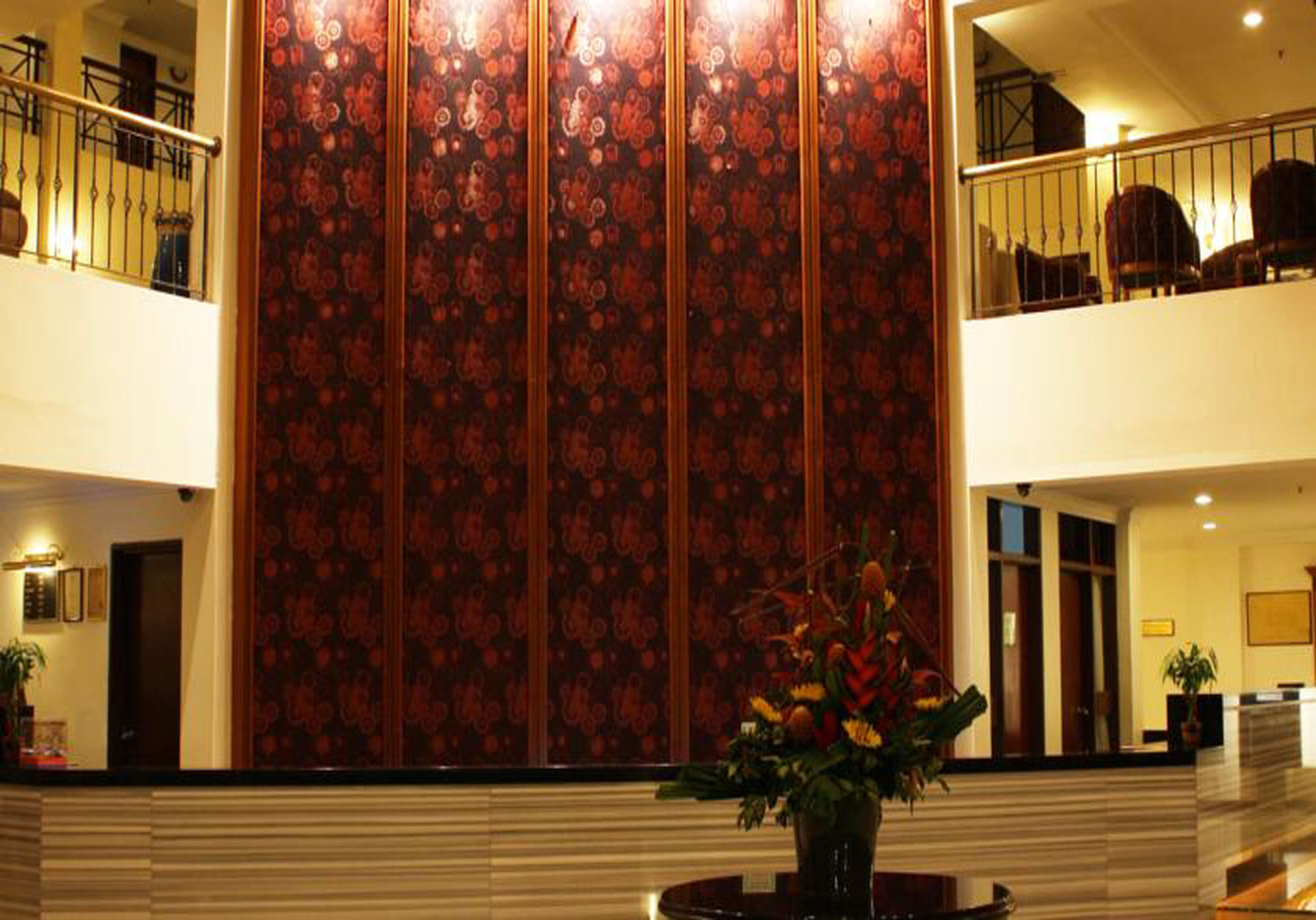 Heritage Hotel Cameron Highlands Exterior photo